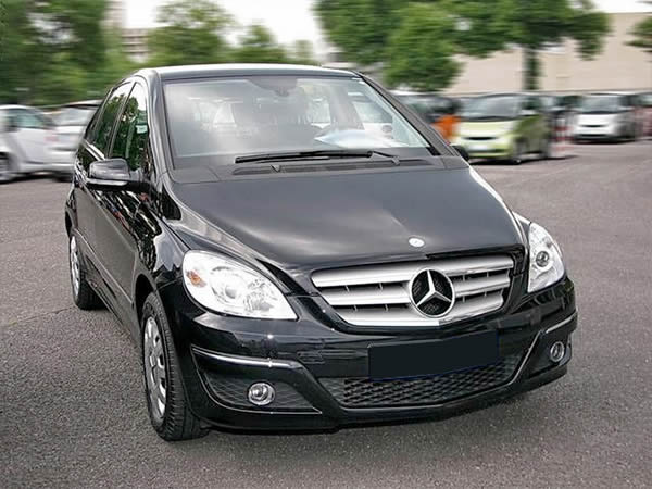 Mercedes approved used cars germany #3