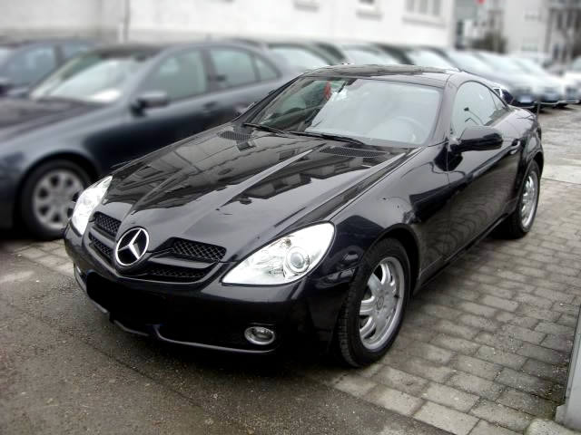 Mercedes approved used cars germany #7