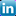 Linked in logo