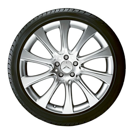 Mercedes alloy wheel warranty #3