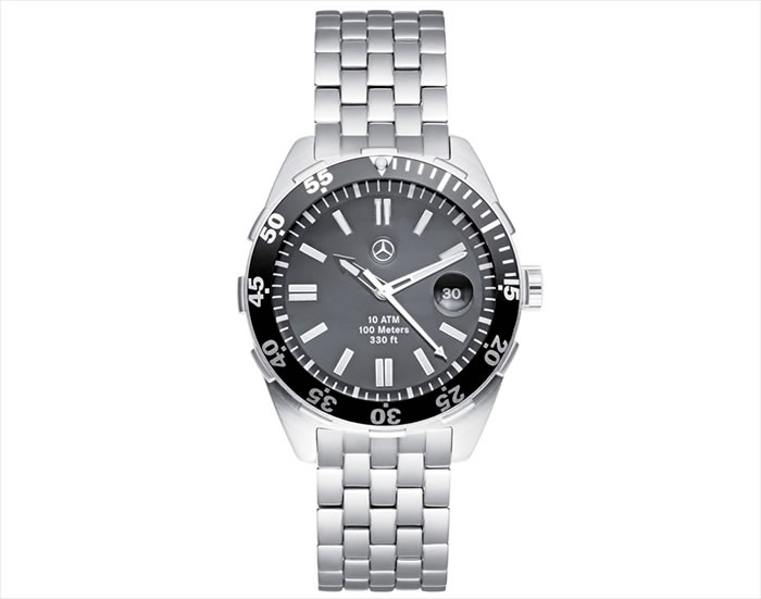 Mercedes benz collection watch #7