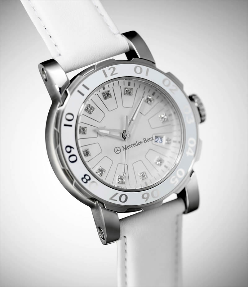 Mercedes watches ladies #4