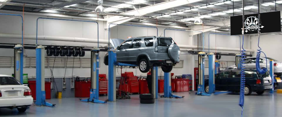 Mercedes benz workshops #3